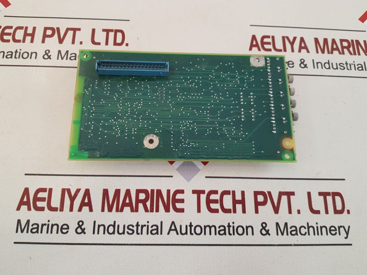 Abb Sdcs-com-5 3Bsc980004R111 Communication Board Rev:D 3Bse006567R0001