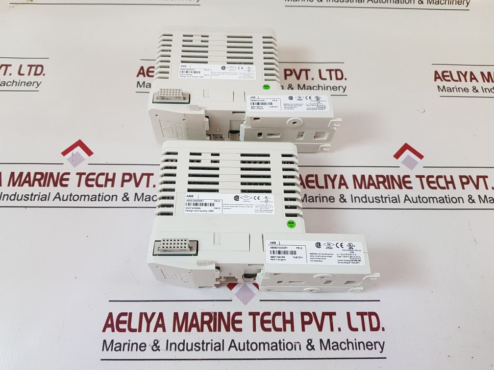 Abb 3Bsc980004R559 Digital Input Module With 3Bse008508R1 Pr D Base Unit Di810