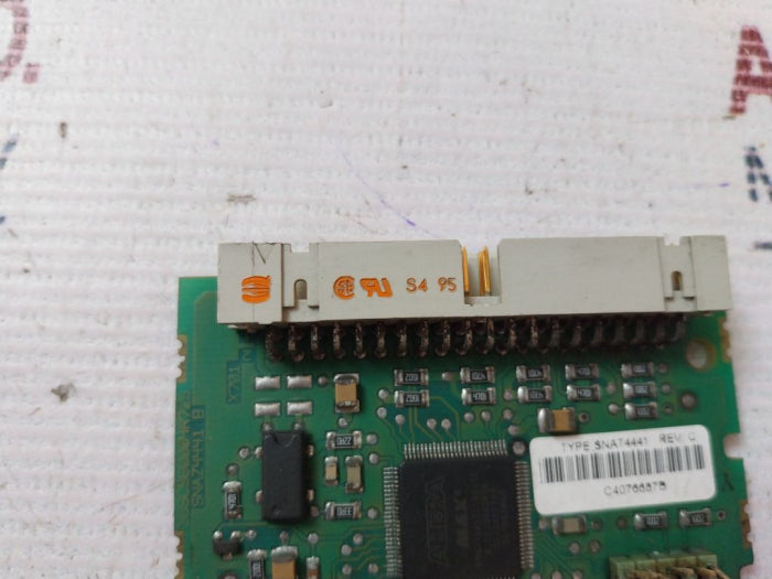 Abb 3Bsc980004R725 Printed Circuit Board Snat4441