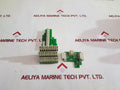 Abb 3Bse013217R1 Tu811A-1 With 3Bse030137R1 Tb801D Board Set