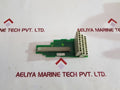 Abb 3Bse013217R1 Tu811A-1 With 3Bse030137R1 Tb801D Board Set