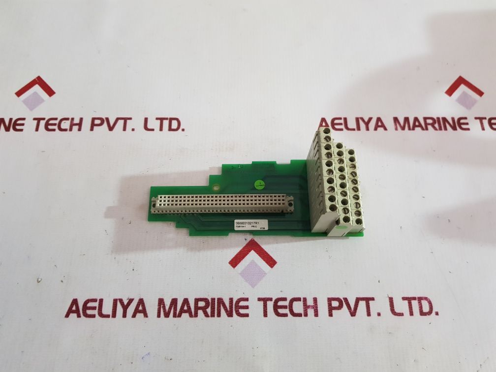 Abb 3Bse013217R1 Tu811A-1 With 3Bse030137R1 Tb801D Board Set