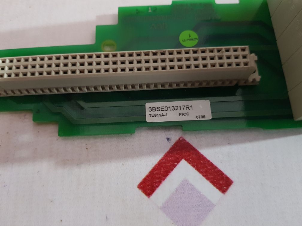 Abb 3Bse013217R1 Tu811A-1 With 3Bse030137R1 Tb801D Board Set