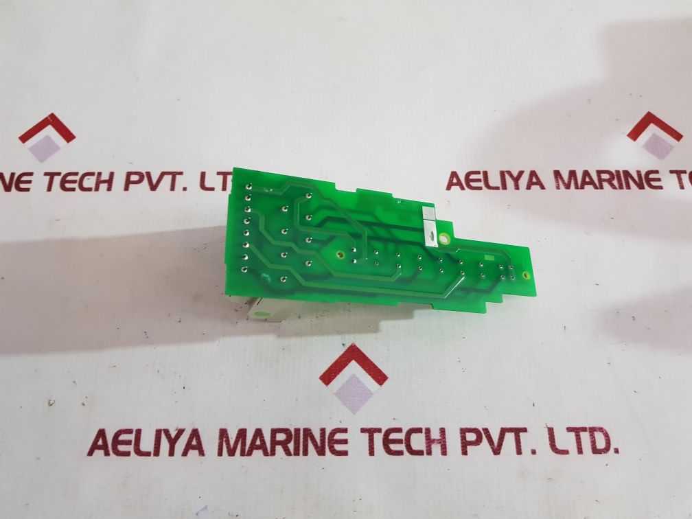 Abb 3Bse013217R1 Tu811A-1 With 3Bse030137R1 Tb801D Board Set