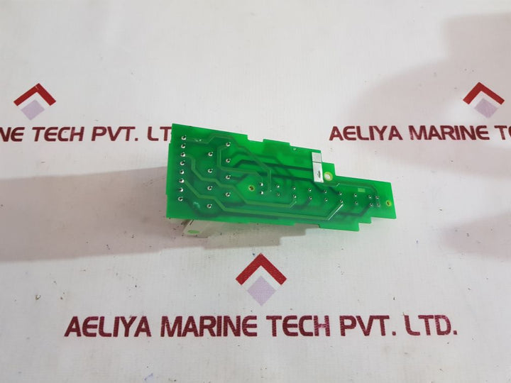 Abb 3Bse013217R1 Tu811A-1 With 3Bse030137R1 Tb801D Board Set