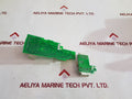 Abb 3Bse013217R1 Tu811A-1 With 3Bse030137R1 Tb801D Board Set