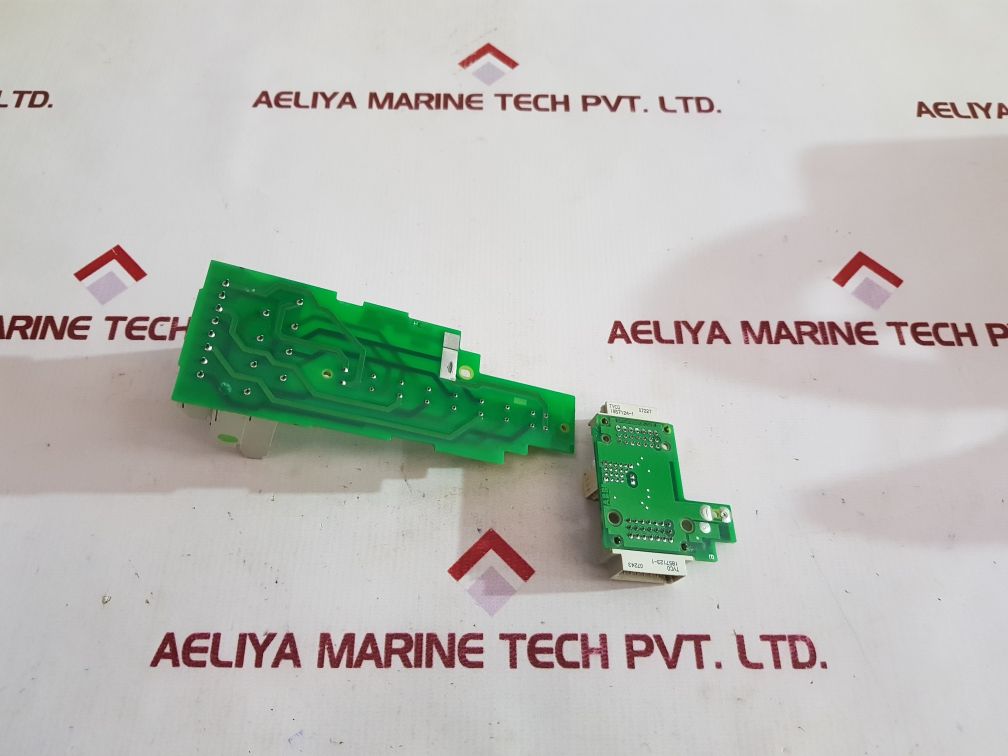 Abb 3Bse013217R1 Tu811A-1 With 3Bse030137R1 Tb801D Board Set