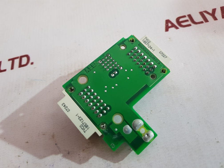 Abb 3Bse013217R1 Tu811A-1 With 3Bse030137R1 Tb801D Board Set