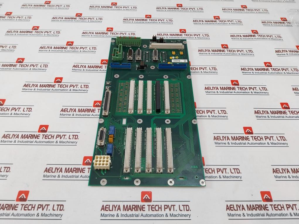 Abb 3Bsc 980 004 R301 Mother Board Backplane