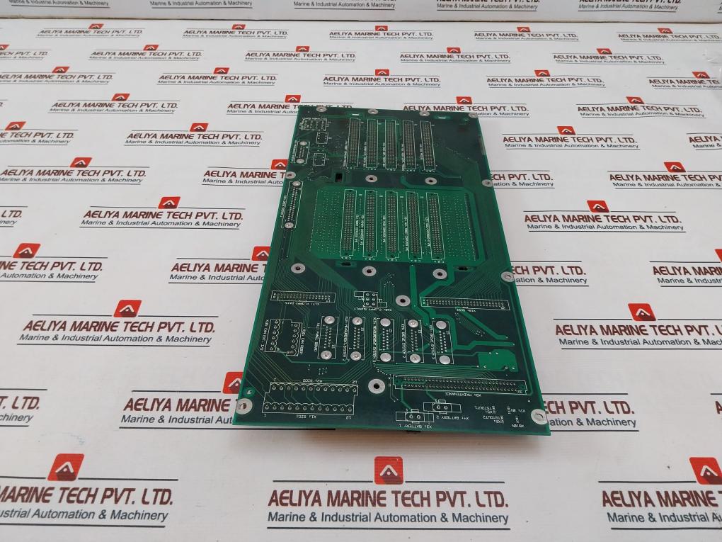 Abb 3Bsc 980 004 R301 Mother Board Backplane