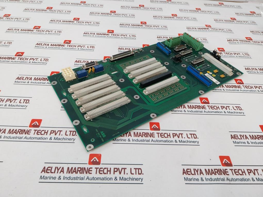 Abb 3Bsc 980 004 R301 Mother Board Backplane