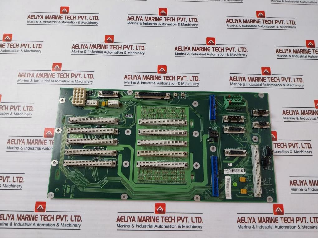 Abb 3Bsc 980 004 R574 Robotic Motherboard 94V-0