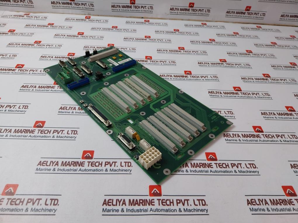 Abb 3Bsc 980 004 R574 Robotic Motherboard 94V-0