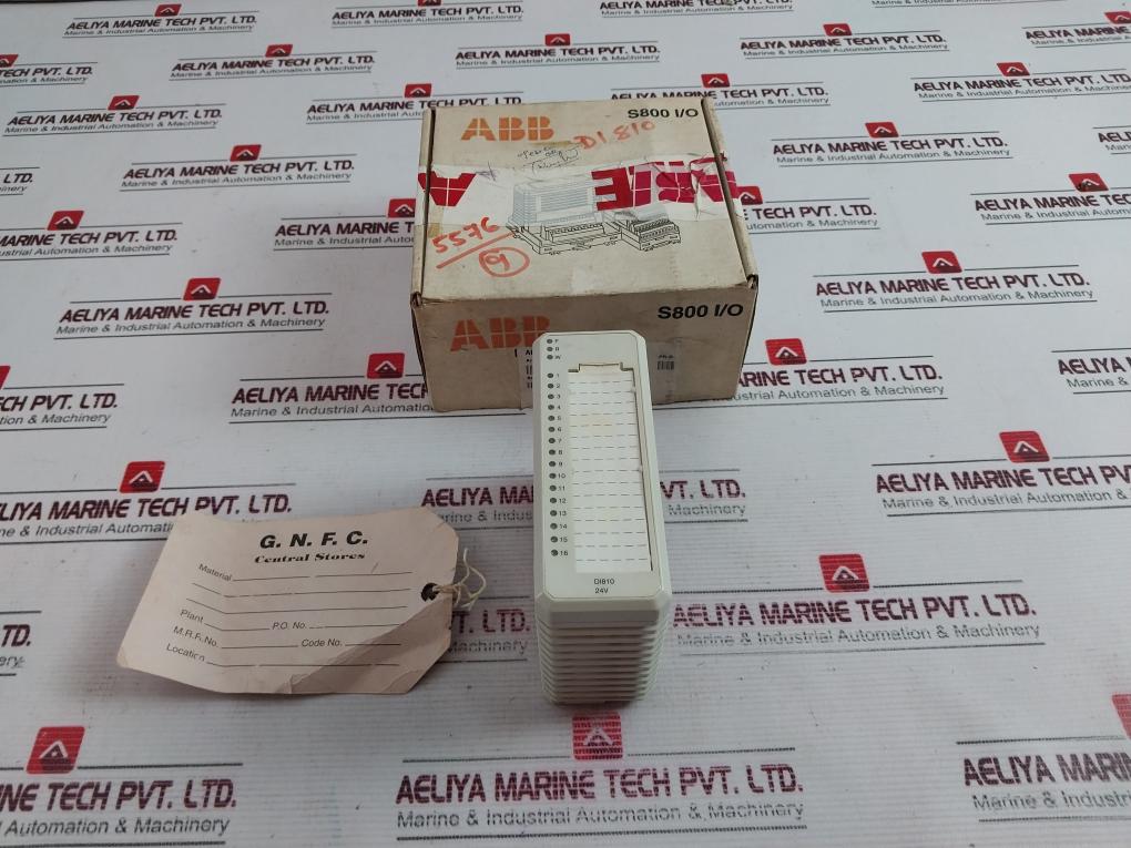 Abb 3Bse008508R1 16 Channel Input Module 24V