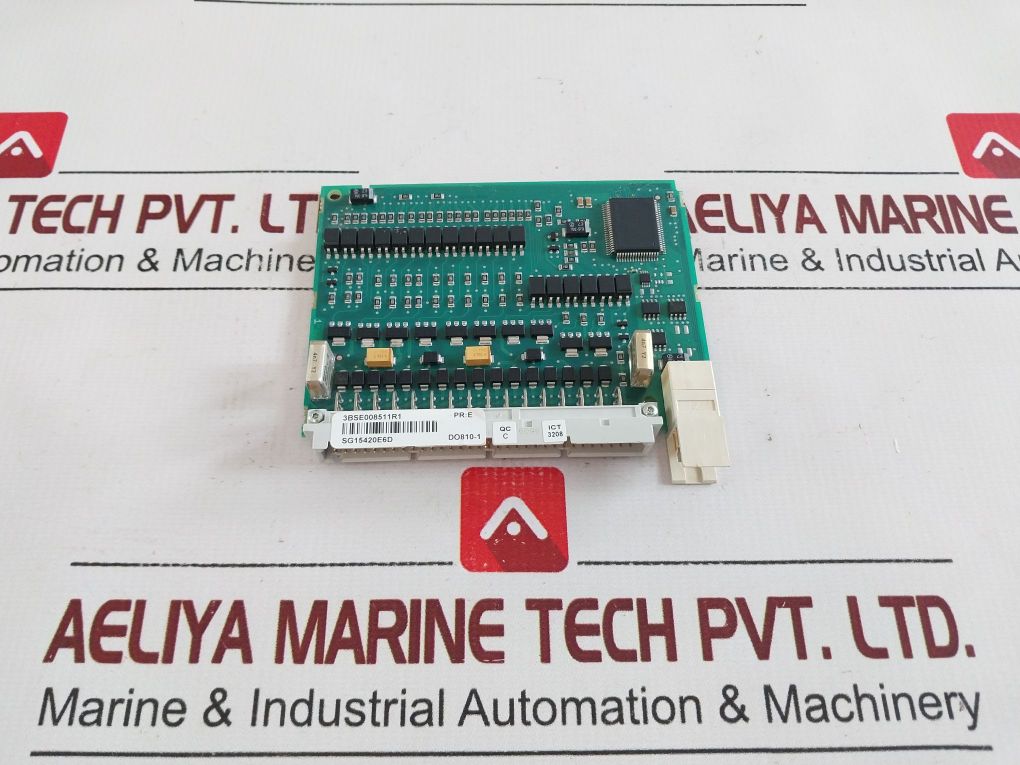 ABB DO810-1 PCB Module 3BSE008511R1 PR:E
