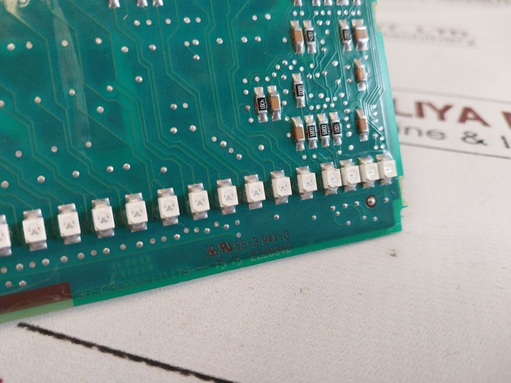 ABB DO810-1 PCB Module 3BSE008511R1 PR:E