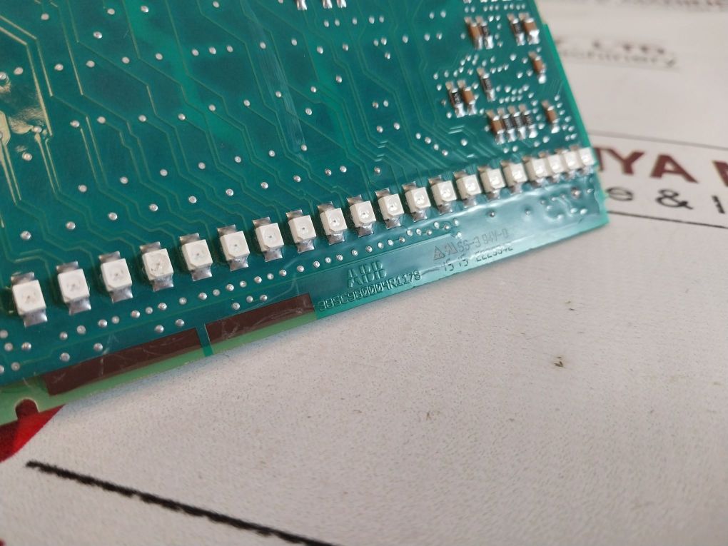 ABB DO810-1 PCB Module 3BSE008511R1 PR:E