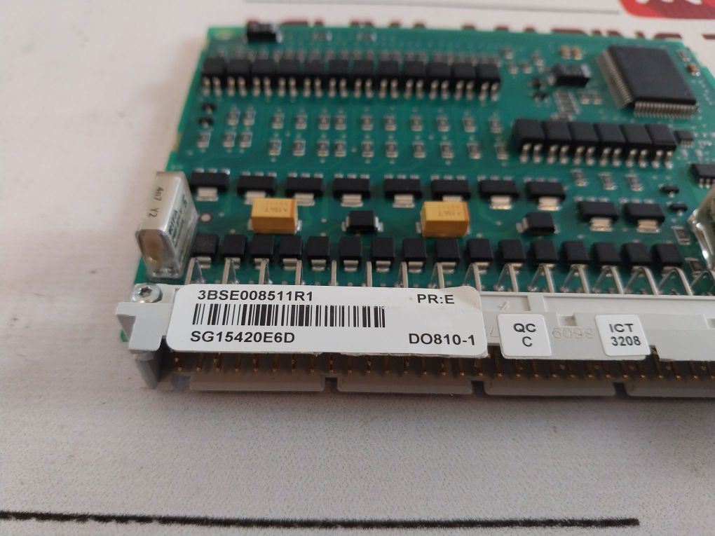 ABB DO810-1 PCB Module 3BSE008511R1 PR:E