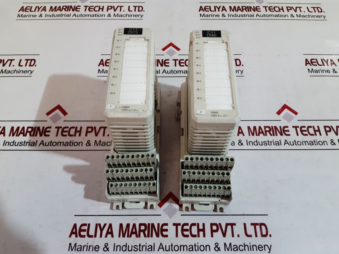Abb 3Bse008512R1 Digital Input Module Di820 3Bse013231R1 110Vdc/2.8Ma Tu811V1