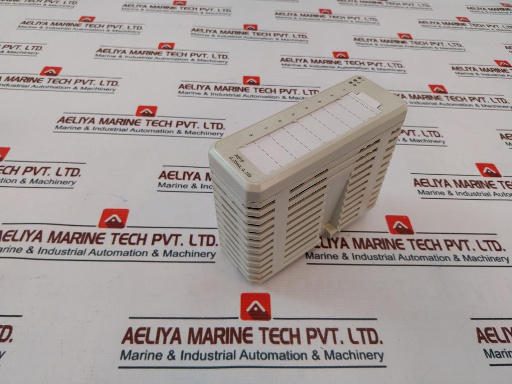 Abb 3Bse008516R1 Analog Input Module