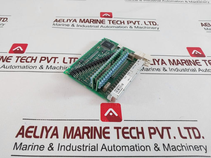 Abb 3Bse008553R1 Analog Input Module