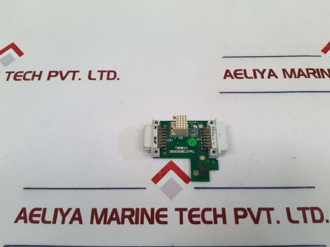 Abb 3Bse013216R1 Compact Module 3Bse030137R1 Modulebus Board Set
