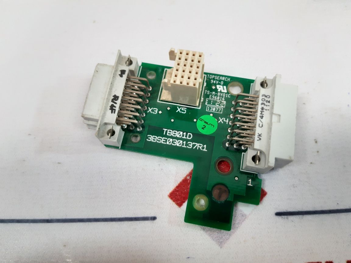 Abb 3Bse013216R1 Compact Module 3Bse030137R1 Modulebus Board Set