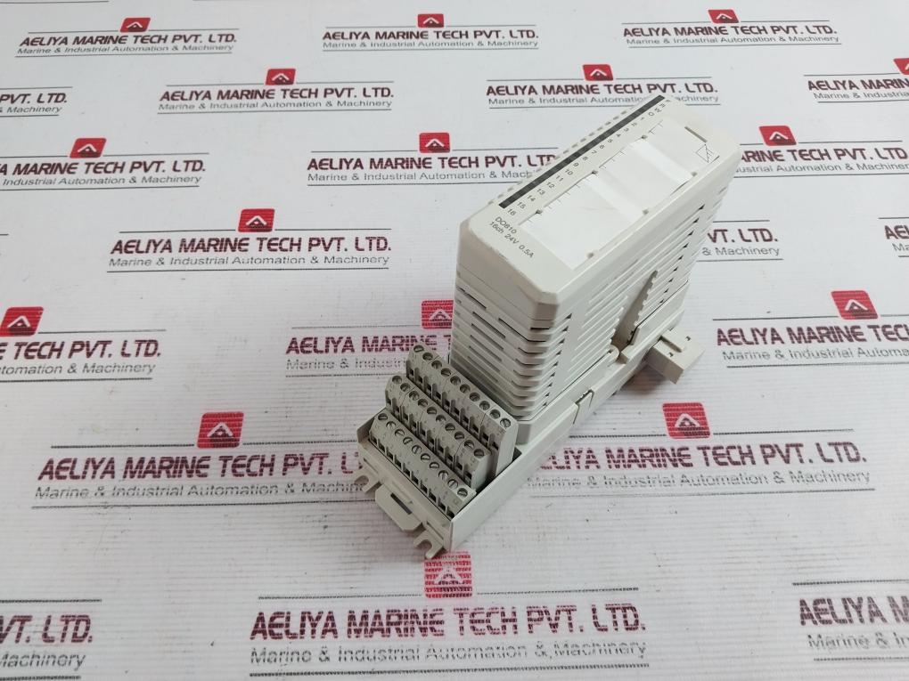 Abb 3Bse013230R1 Compact Module Termination Unit 24V 0.5A