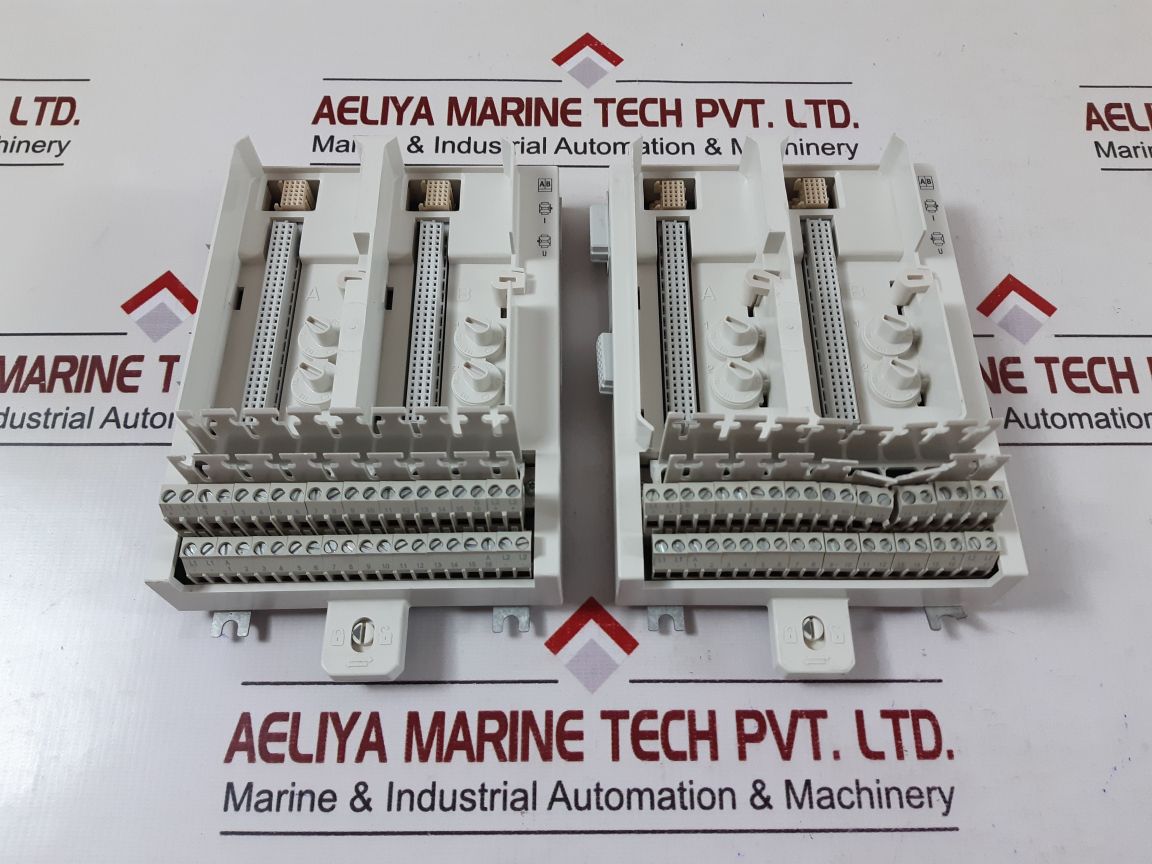 Abb Tu844 3Bse021445R1 I/O Module Base