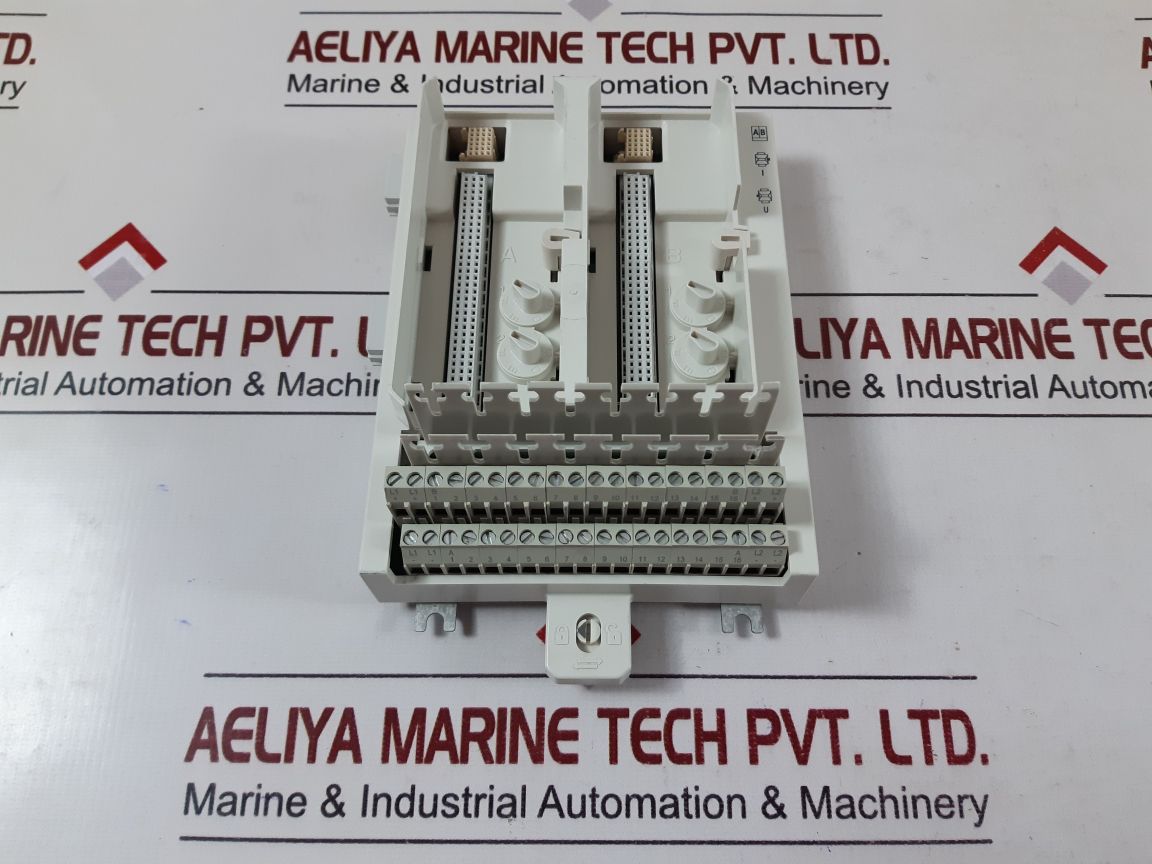 Abb Tu844 3Bse021445R1 I/O Module Base