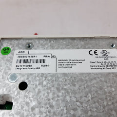 Abb Tu844 3Bse021445R1 I/O Module Base