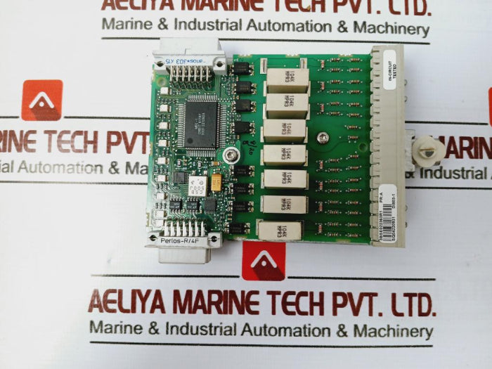 Abb 3Bse022362R1 Digital Input Module Pcb Card