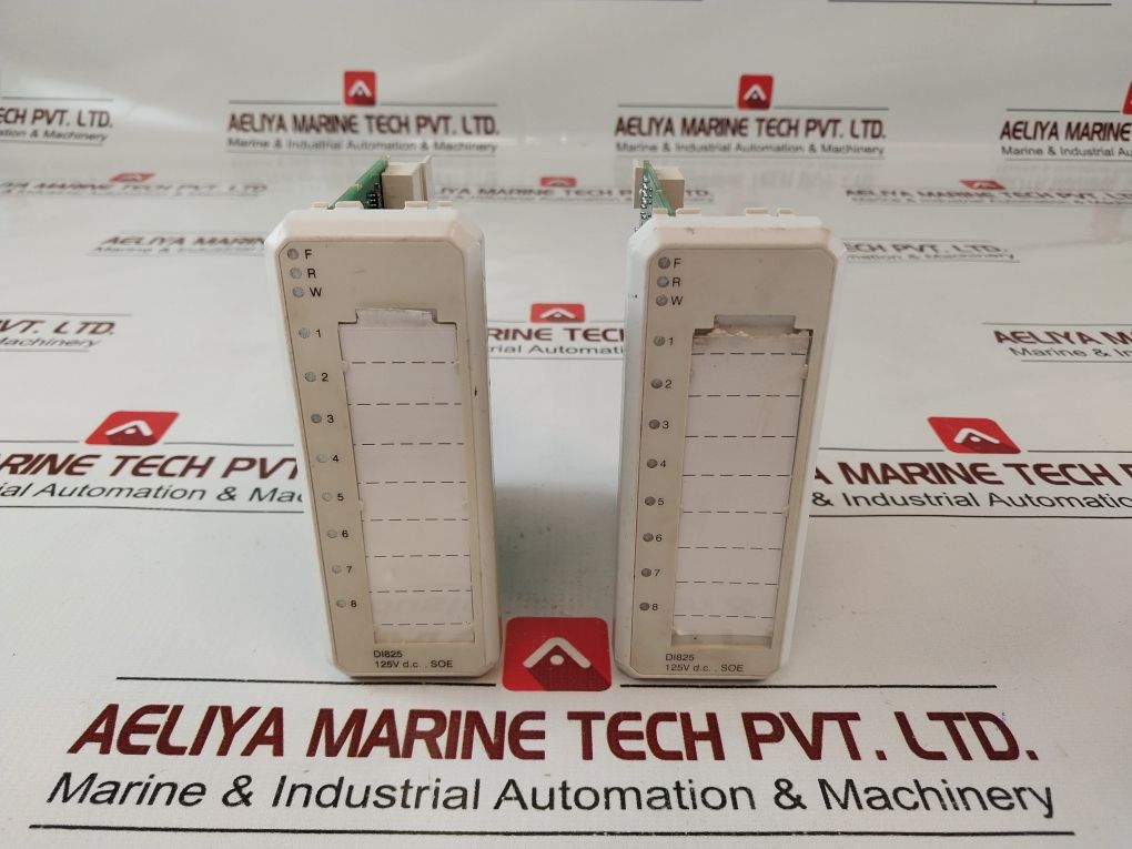 Abb Di825 Input Module 3Bse036374R1 Pr: B