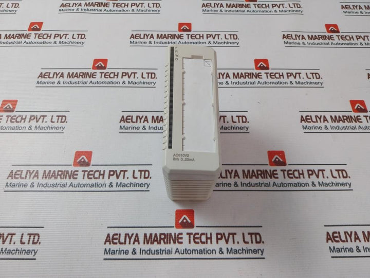 Abb 3Bse038415R1 Analog Output Module Ao810V2