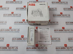 Abb 3Bse038415R1 S800 I/O Analog Output Module