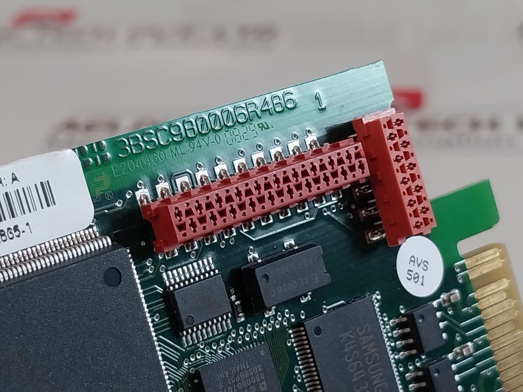 Abb 3Bse040797R1 Pcb Card Ci865-1