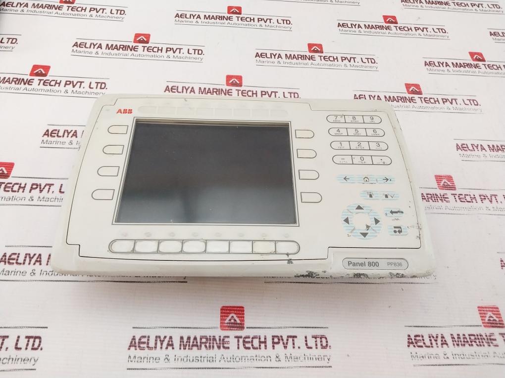 Abb 3Bse042237R2 Key Control Panel (Not Working)