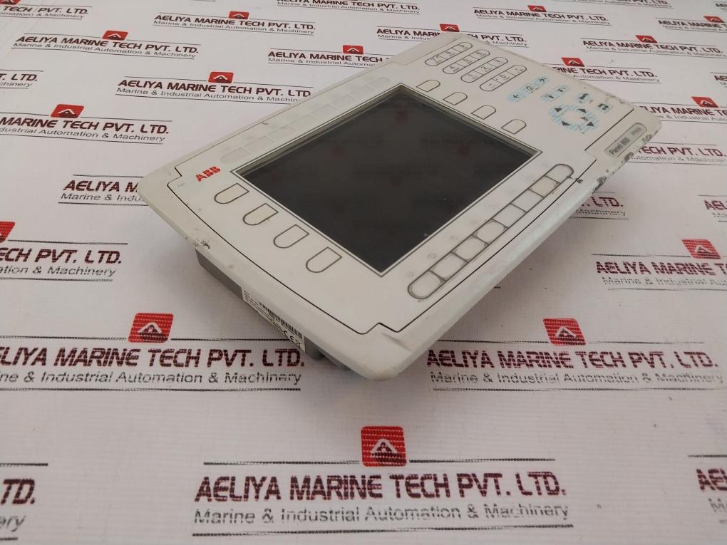 Abb 3Bse042237R2 Key Control Panel (Not Working)