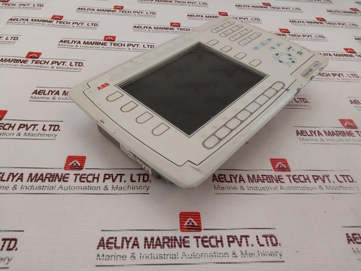 Abb 3Bse042237R2 Key Control Panel (Not Working)