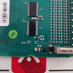 Abb Di818-1 Pcb Card 3Bse066550R1 Pr: B