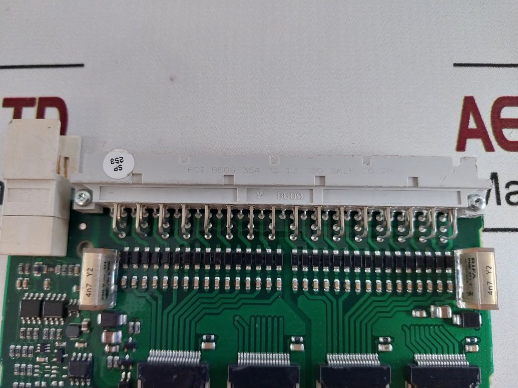 Abb 3Bse066551R1 Do818-1 Printed Circuit Board Pr B 3Bsc980004E1229