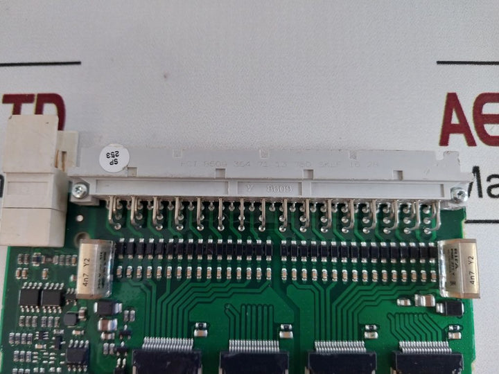 Abb 3Bse066551R1 Do818-1 Printed Circuit Board Pr B 3Bsc980004E1229