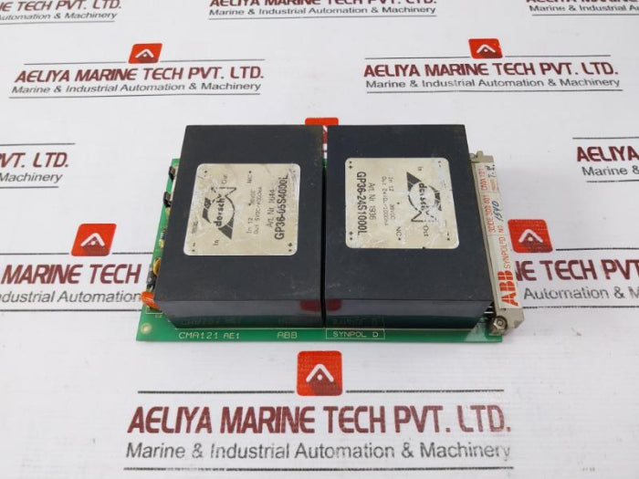 Abb 3Dde 300 401 Power Supply Card 5Vdc/400Ma 24Vdc/1000Ma