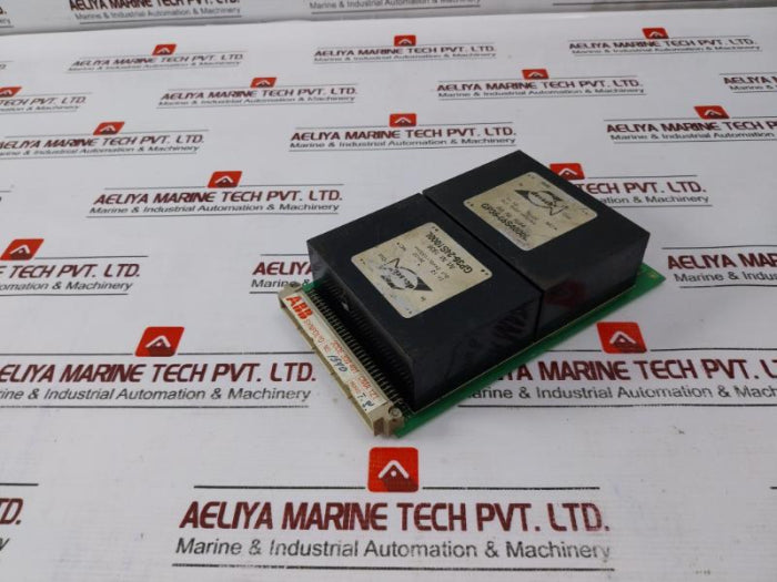 Abb 3Dde 300 401 Power Supply Card 5Vdc/400Ma 24Vdc/1000Ma