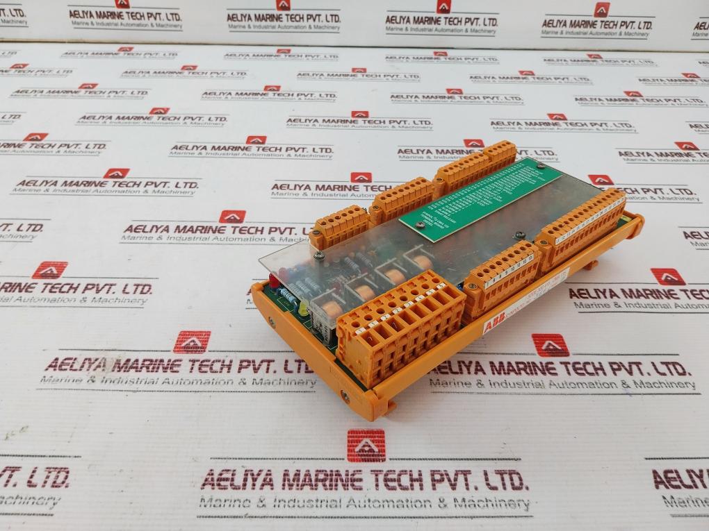 Abb 3Dde 300 415 Terminal Board Diesel 300V 25 A