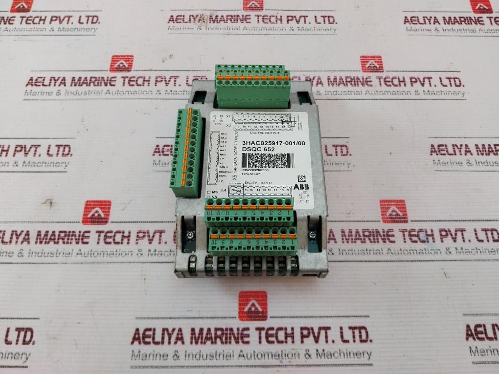 Abb 3Hac025917-001/00 Processor Module