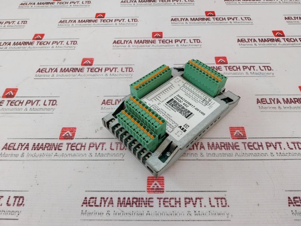 Abb 3Hac025917-001/00 Processor Module