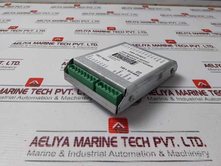 Abb 3Hea800439-002/02 I/O Module 24V