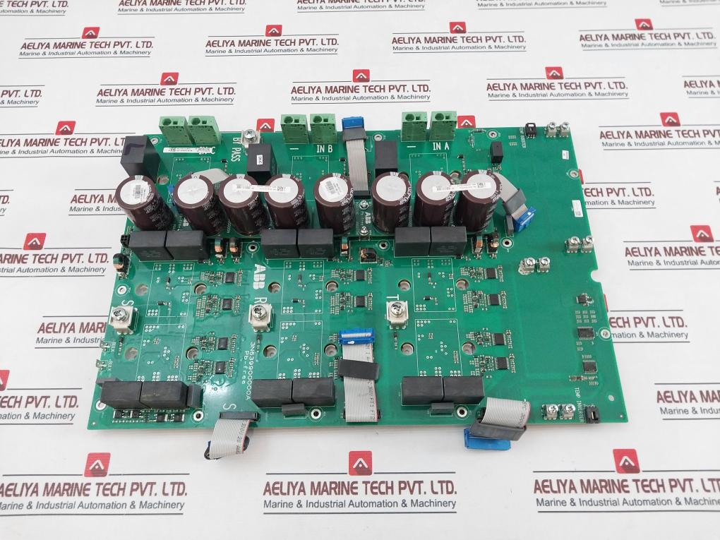 Abb 3N639900000A Printed Circuit Board