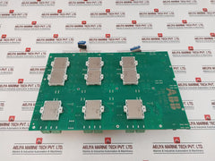 Abb 3N639900000A Printed Circuit Board